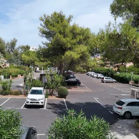 Studio Contemporain Appartamento La Londe-les-Maures